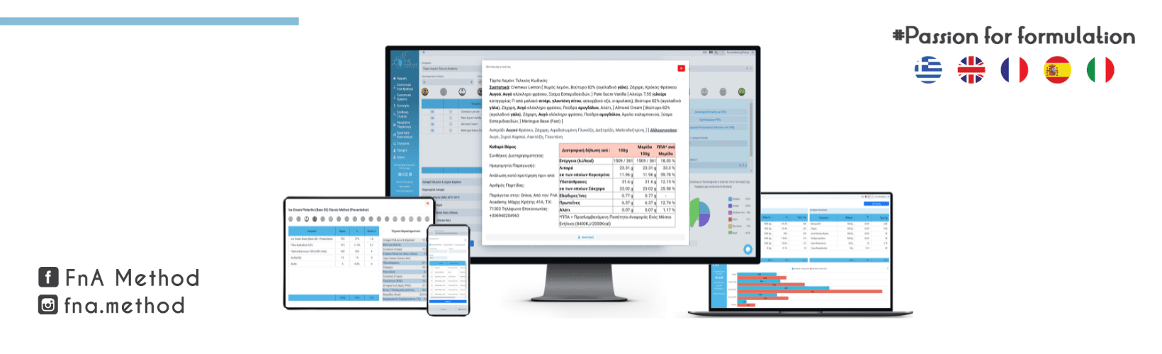 fna method software